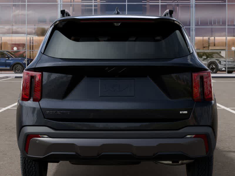 Thumbnail: 2025 Kia Sorento - 13
