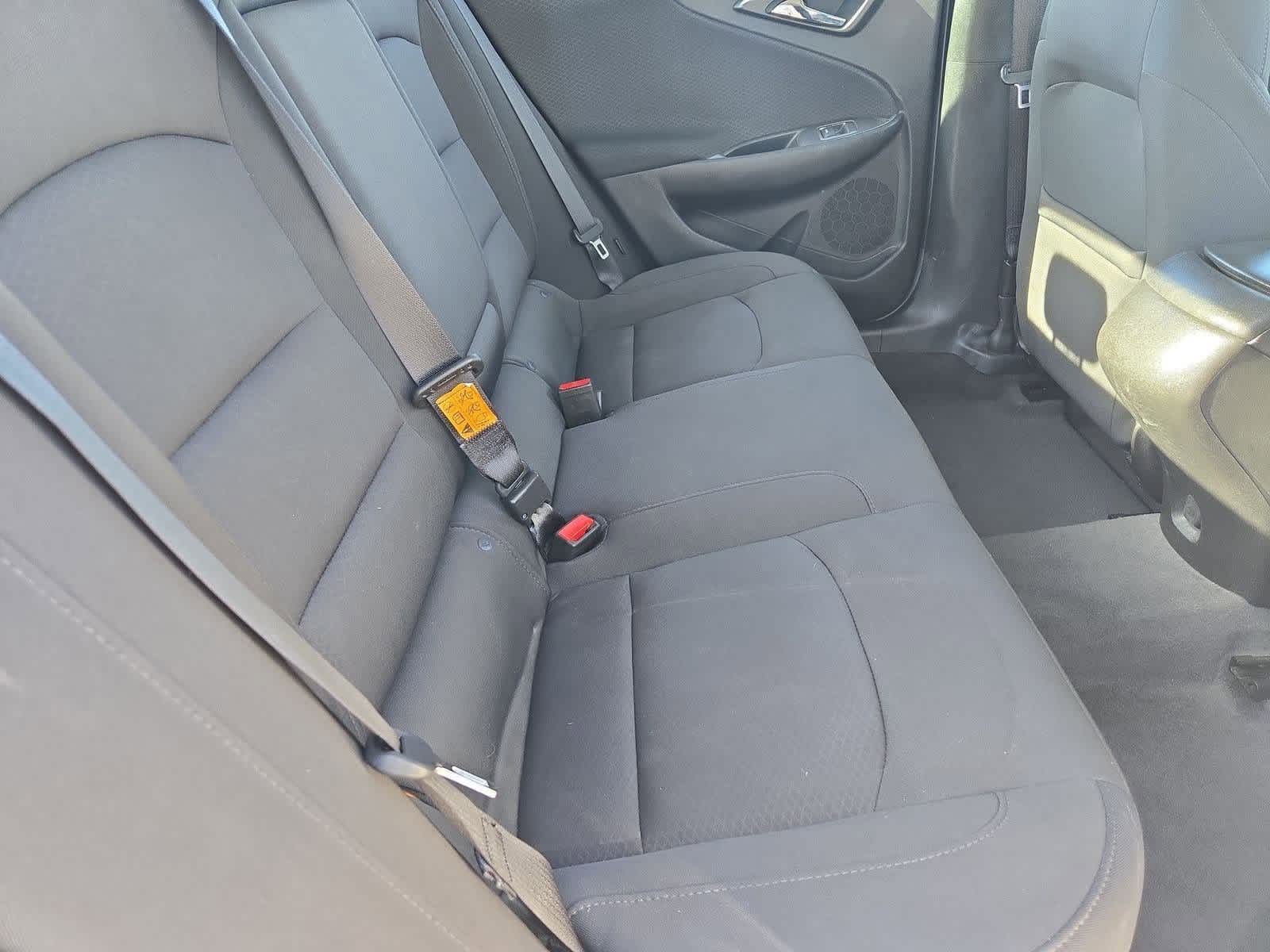 Thumbnail: 2018 Chevrolet Malibu - 19