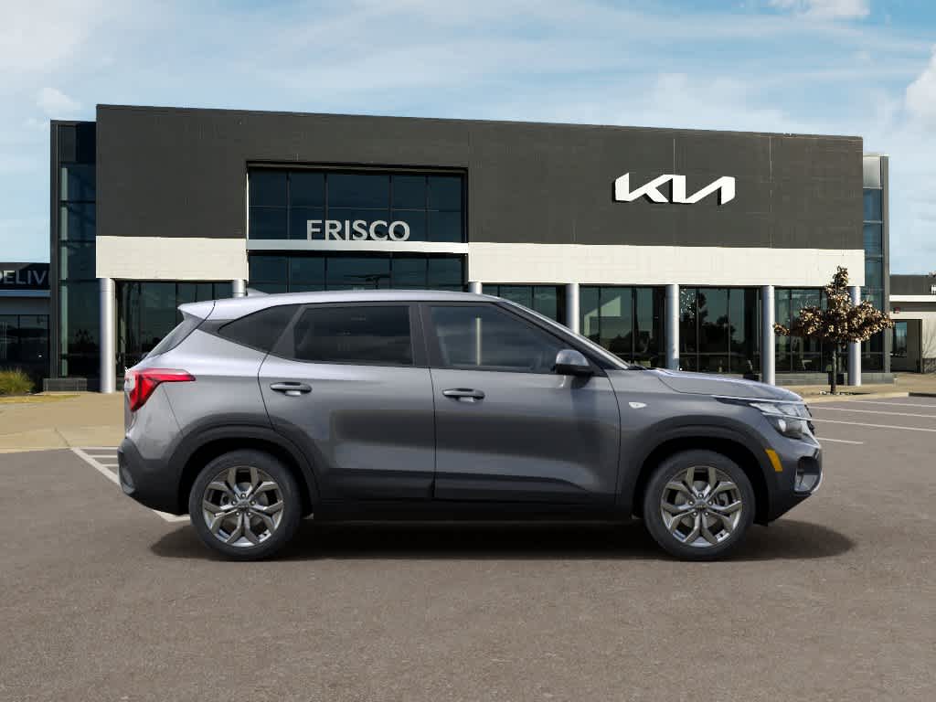 Thumbnail: 2026 Kia Seltos - 7