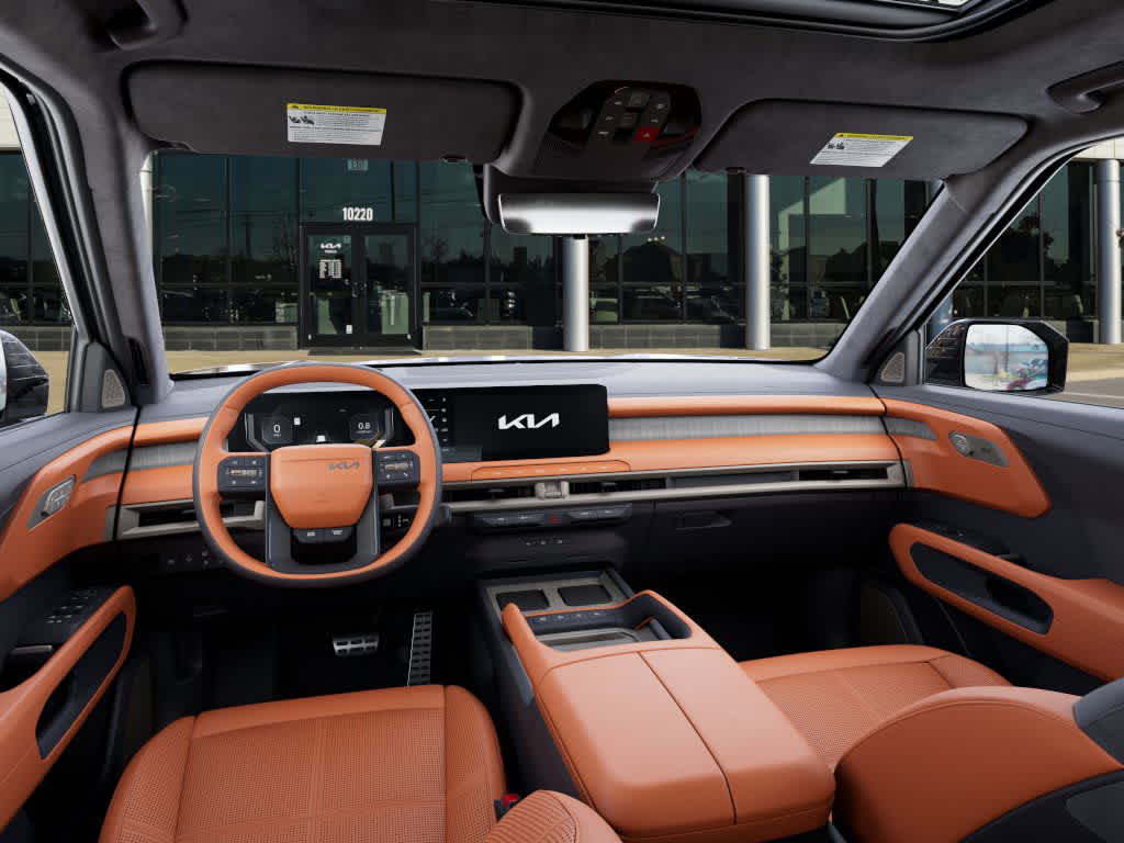 Thumbnail: 2027 Kia Telluride - 14