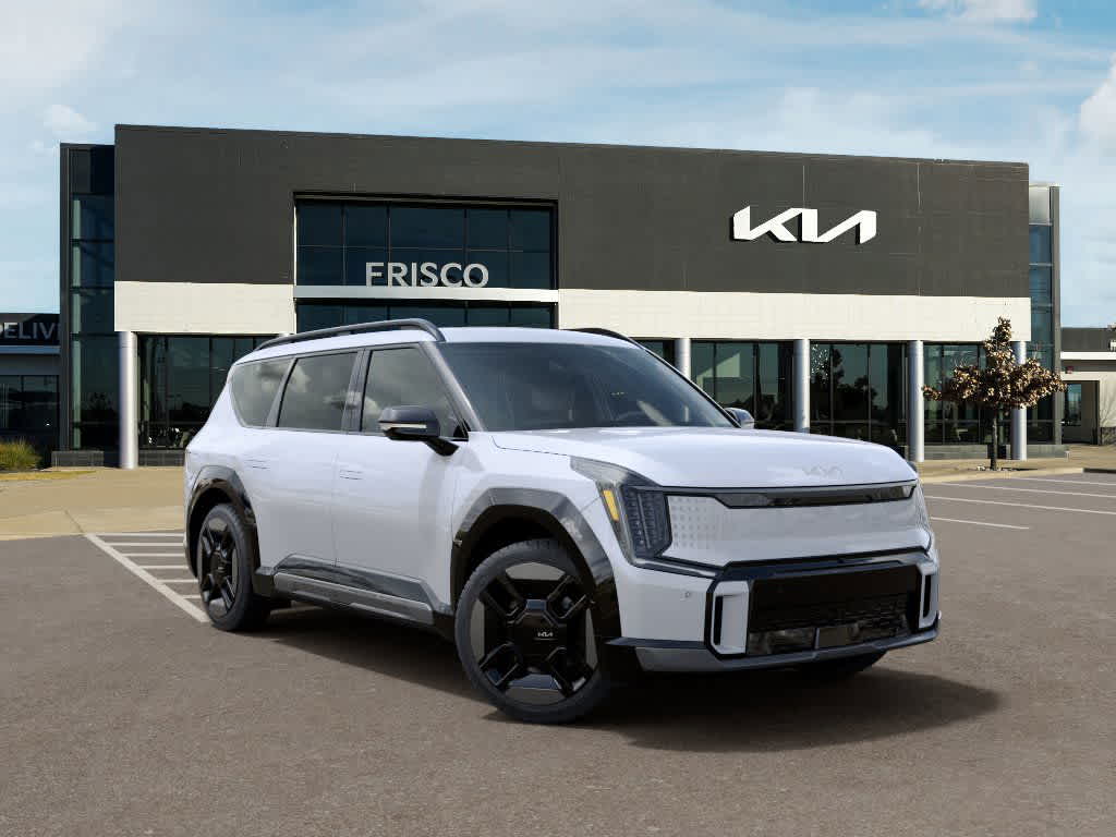 Thumbnail: 2026 Kia EV9 - 8