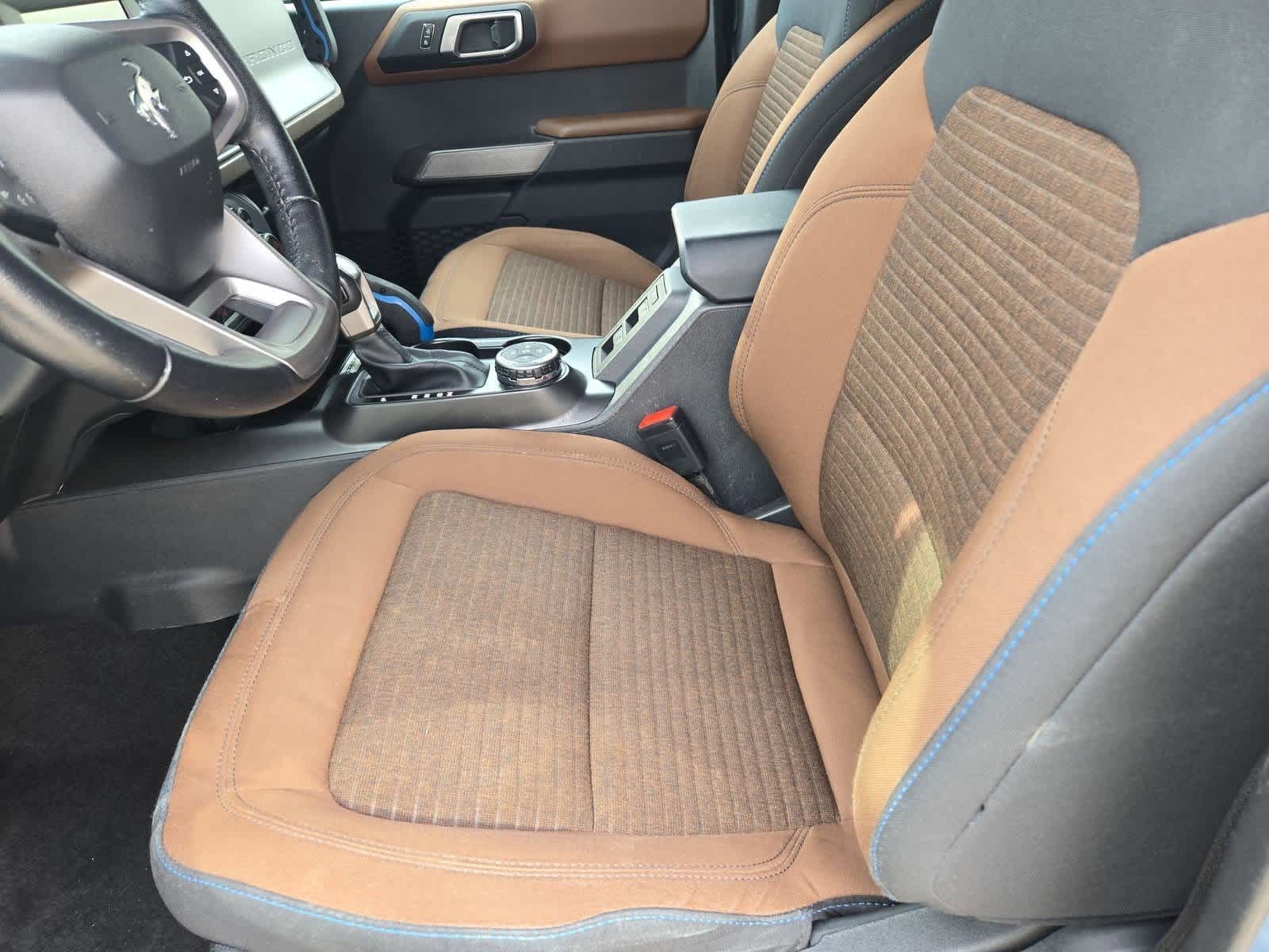 Thumbnail: 2023 Ford Bronco - 16