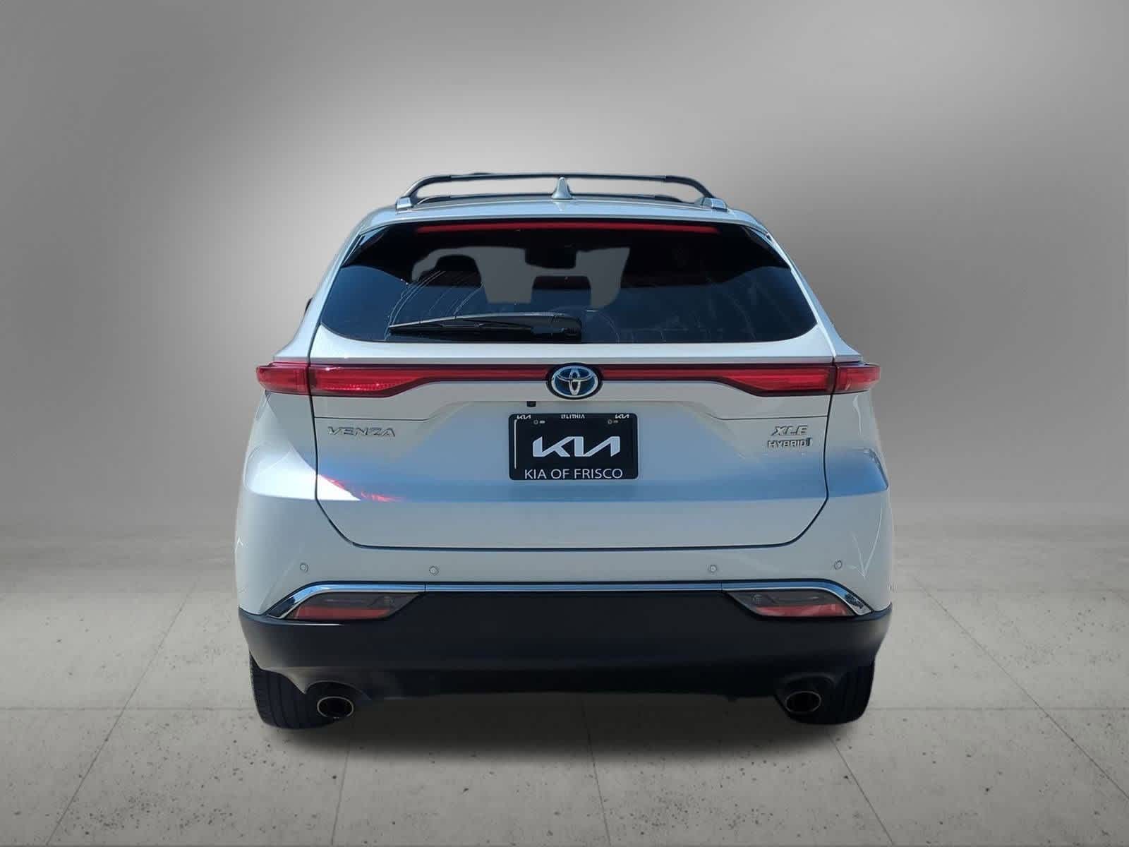 Thumbnail: 2021 Toyota Venza - 5