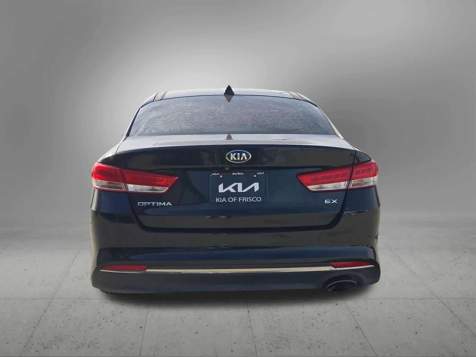 Thumbnail: 2016 Kia Optima - 5