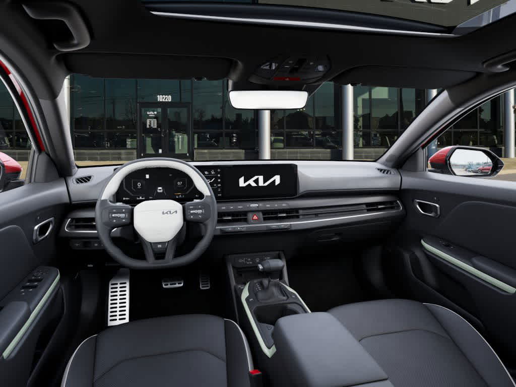 Thumbnail: 2025 Kia K4 - 14