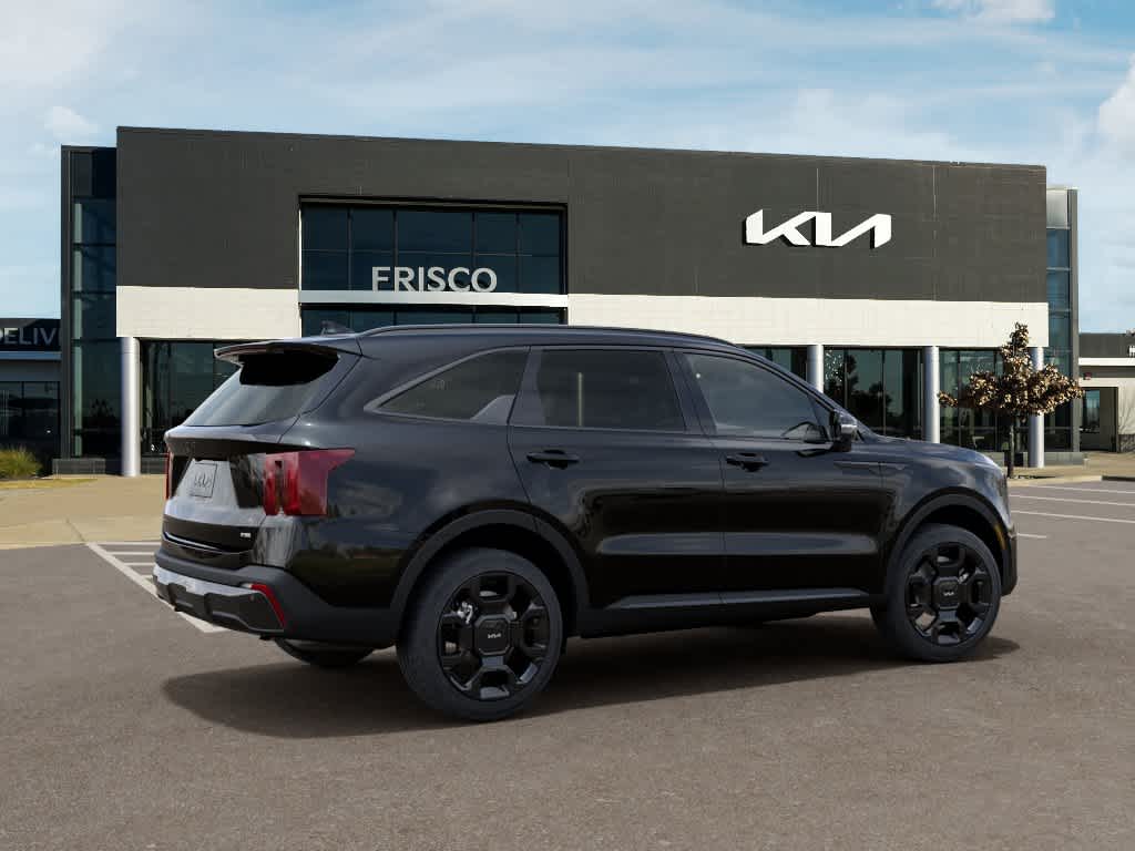 Thumbnail: 2026 Kia Sorento - 6