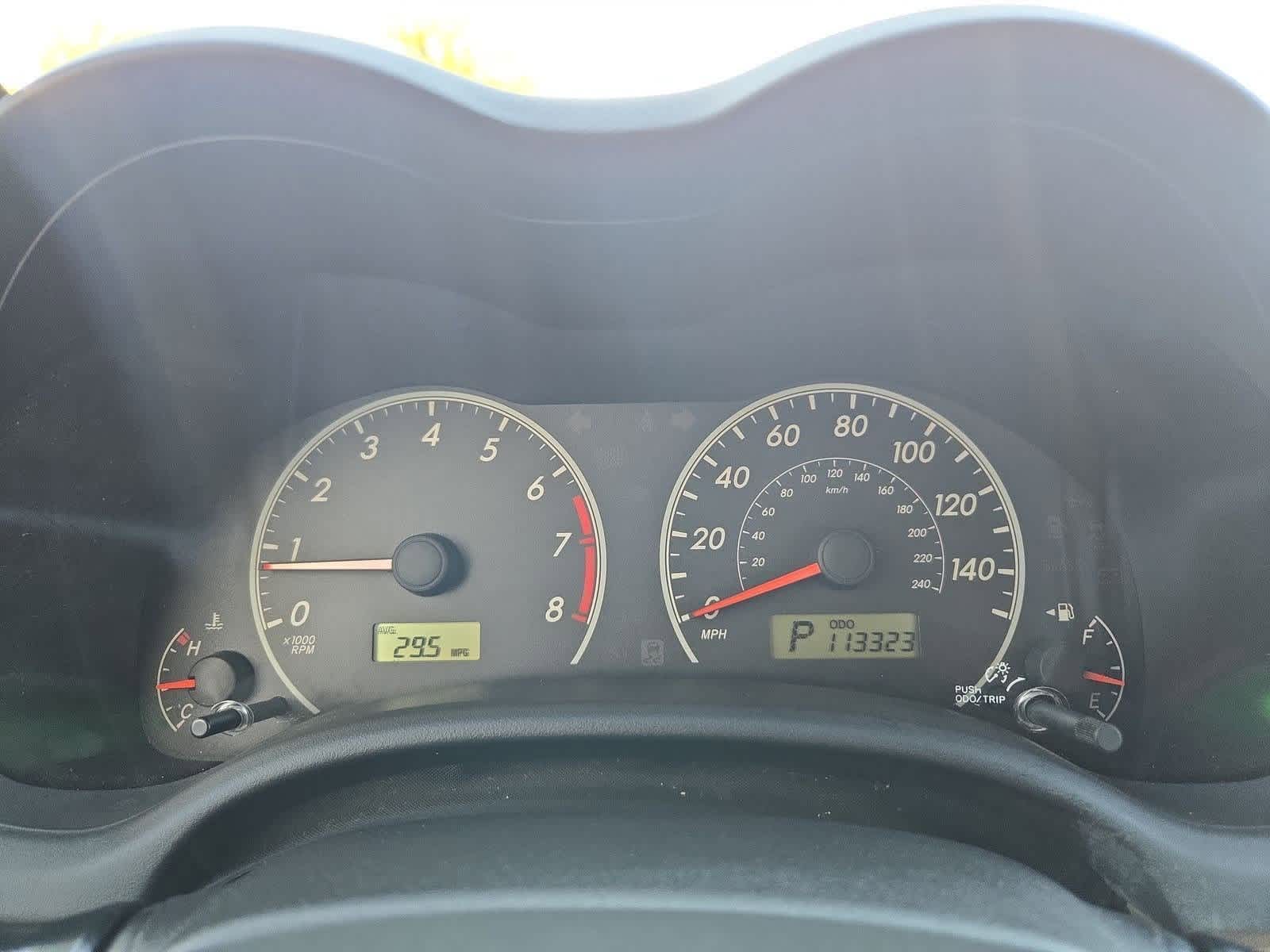 Thumbnail: 2011 Toyota Corolla - 27