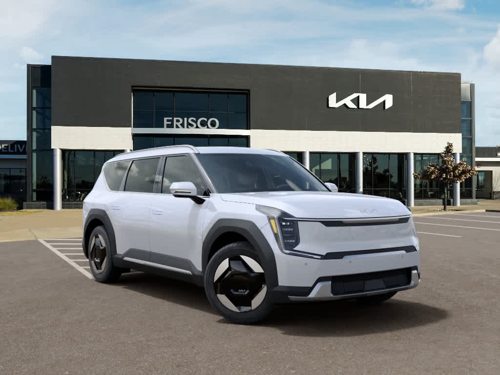 Thumbnail: 2026 Kia EV9 - 8