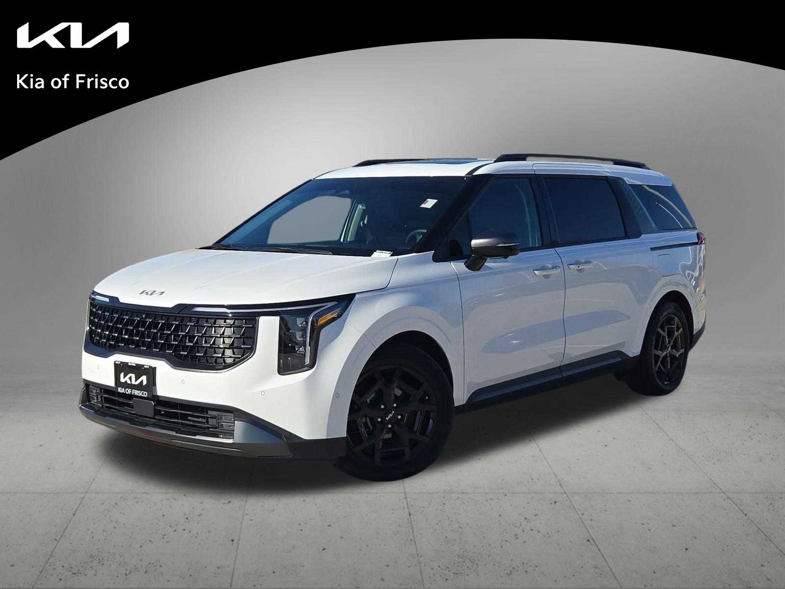 2025 Kia Carnival SX's photo