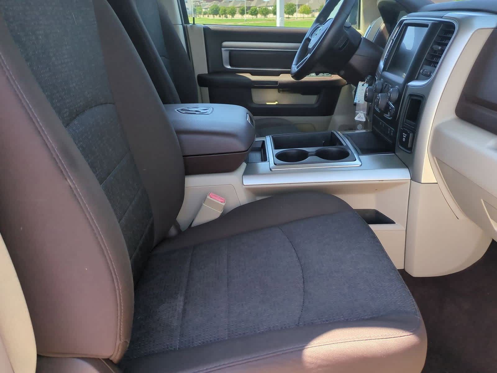 Thumbnail: 2014 RAM 1500 - 19