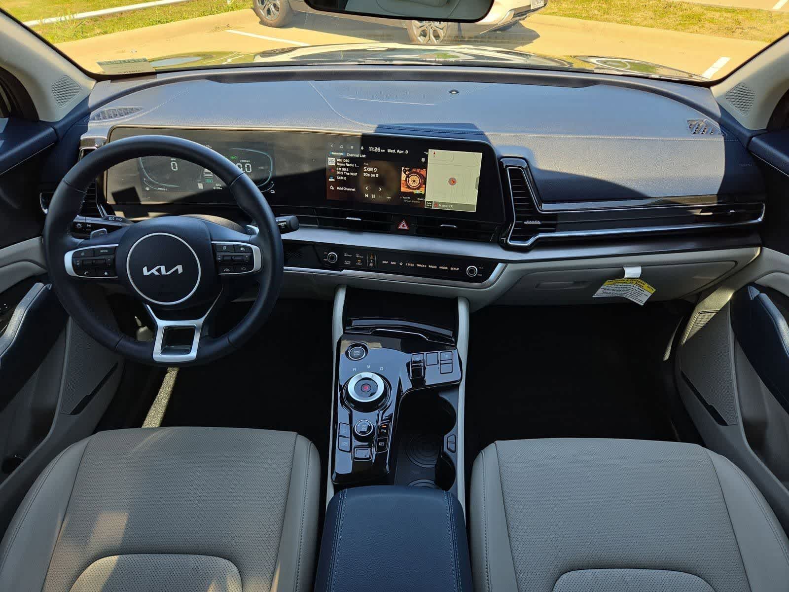 Thumbnail: 2025 Kia Sportage - 13