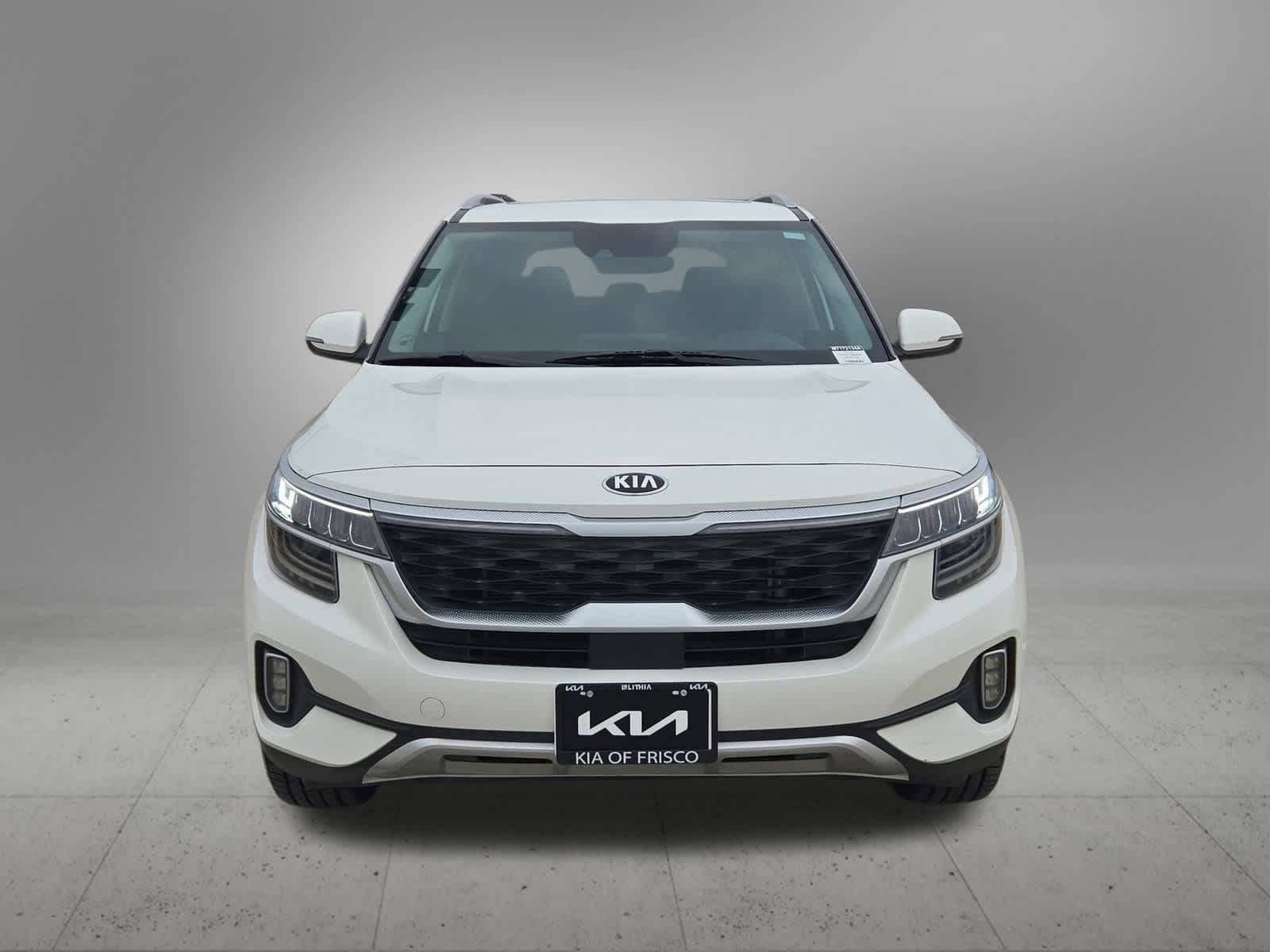 Thumbnail: 2021 Kia Seltos - 9