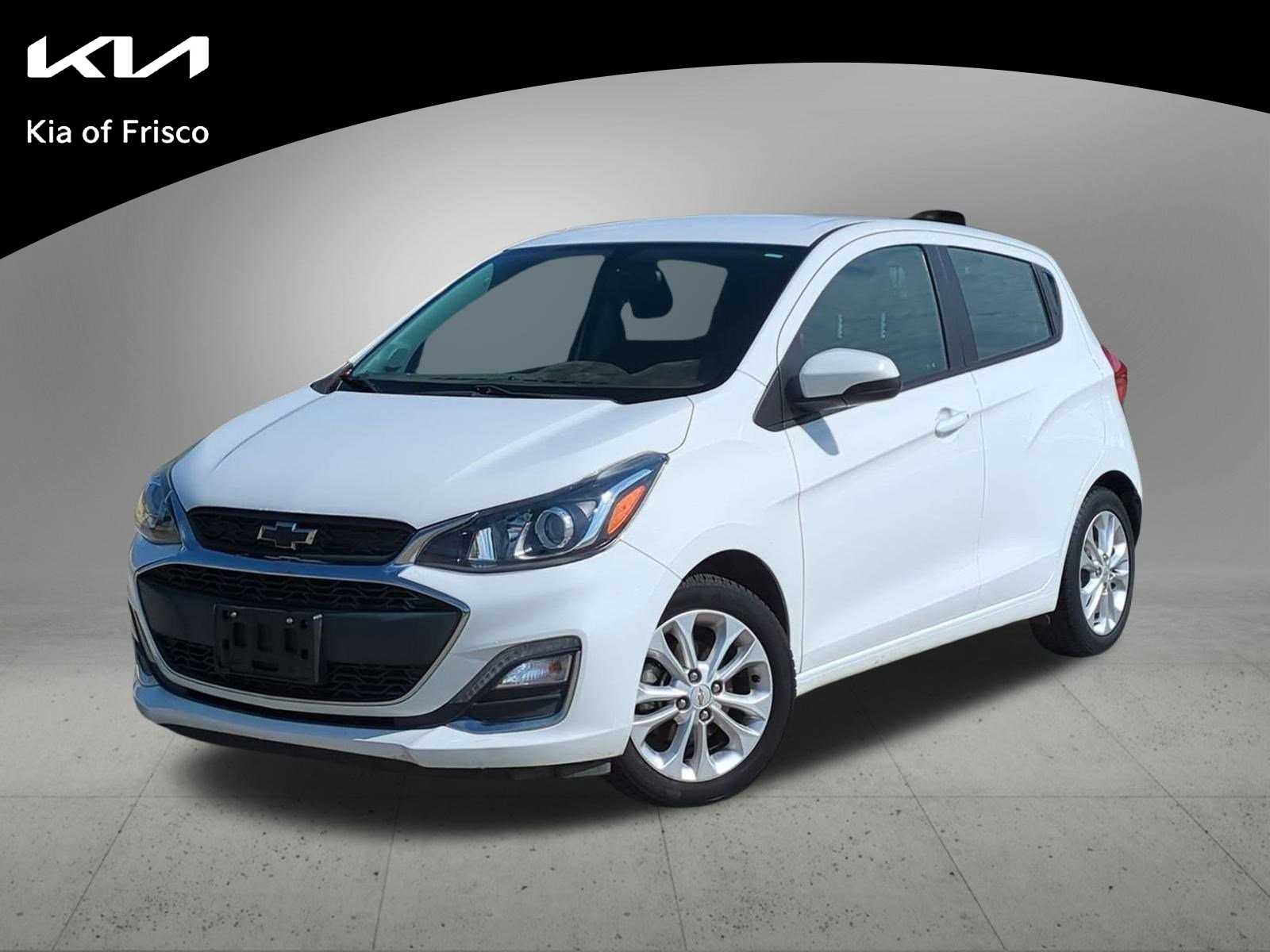 2021 Chevrolet Spark LT -
                  Frisco, TX