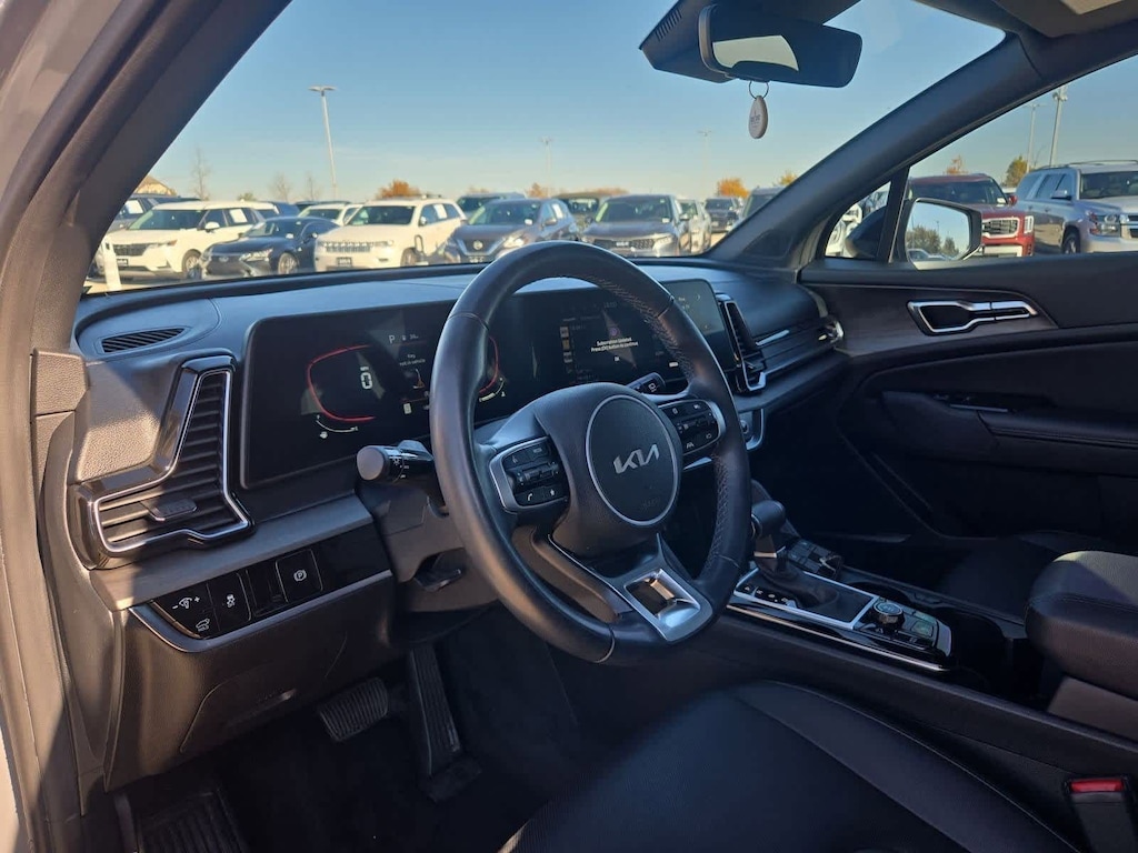 Certified 2023 Kia Sportage X-Line SUV