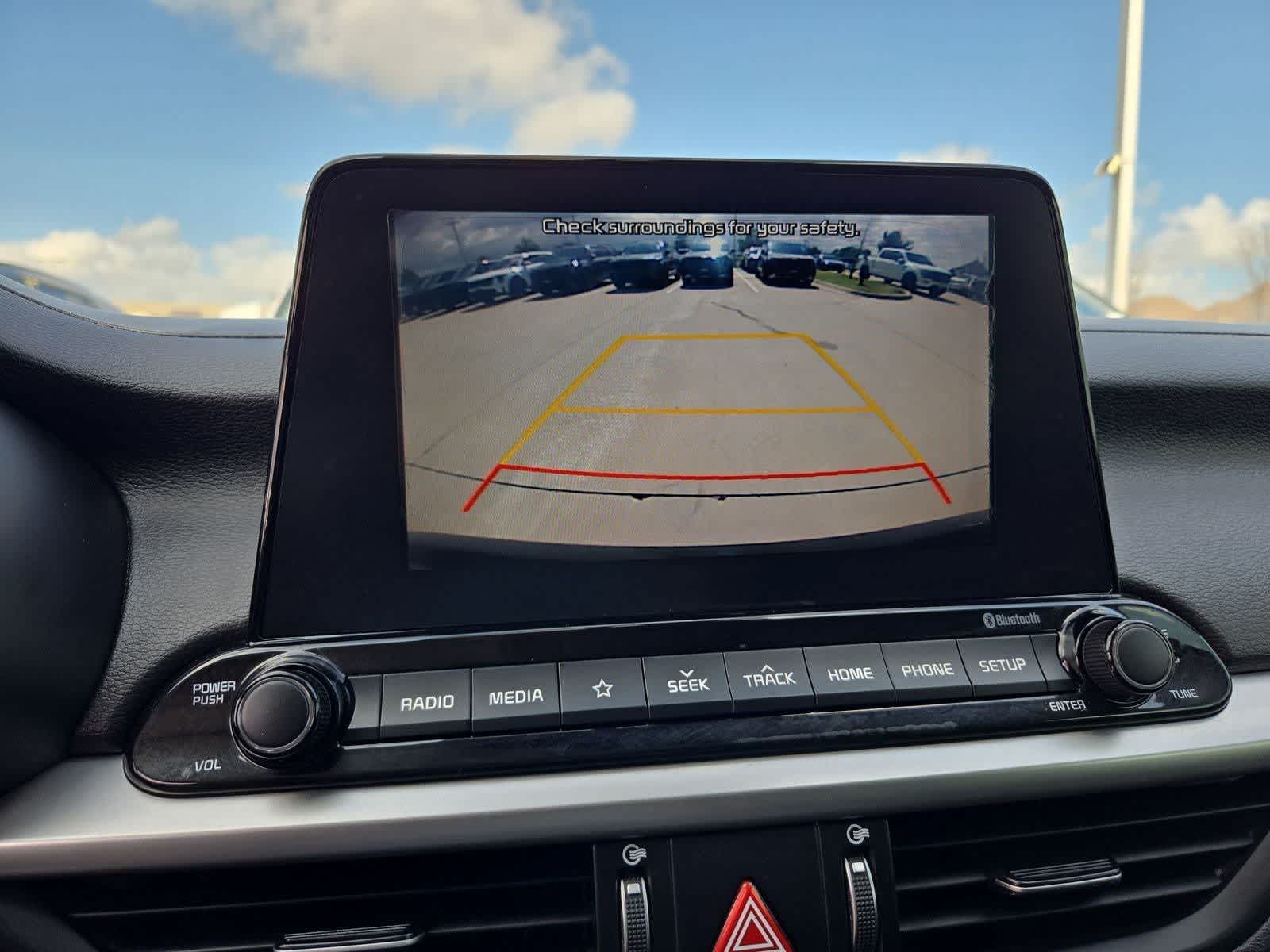 Thumbnail: 2019 Kia Forte - 27