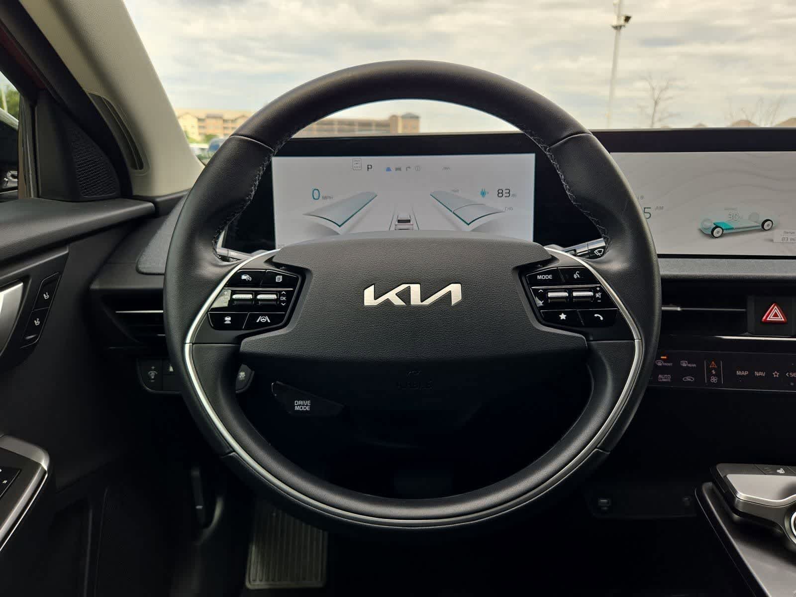 Thumbnail: 2024 Kia EV6 - 20