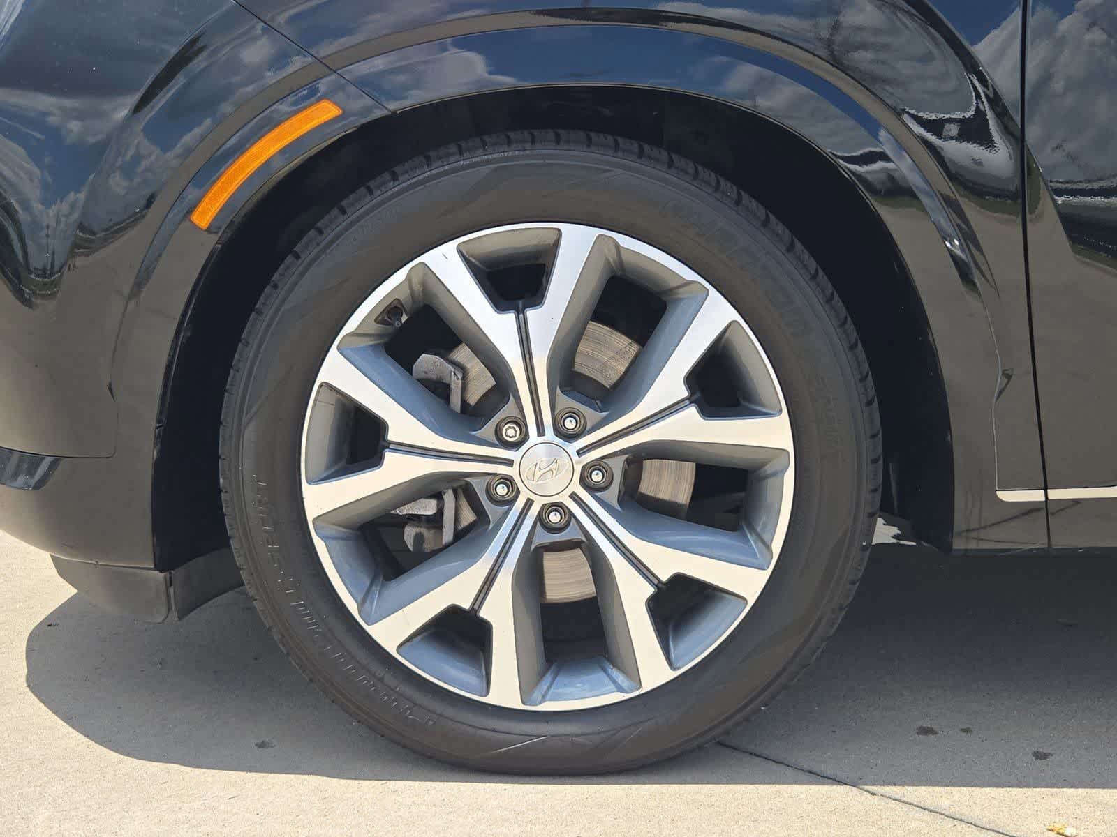 Thumbnail: 2021 Hyundai Palisade - 11