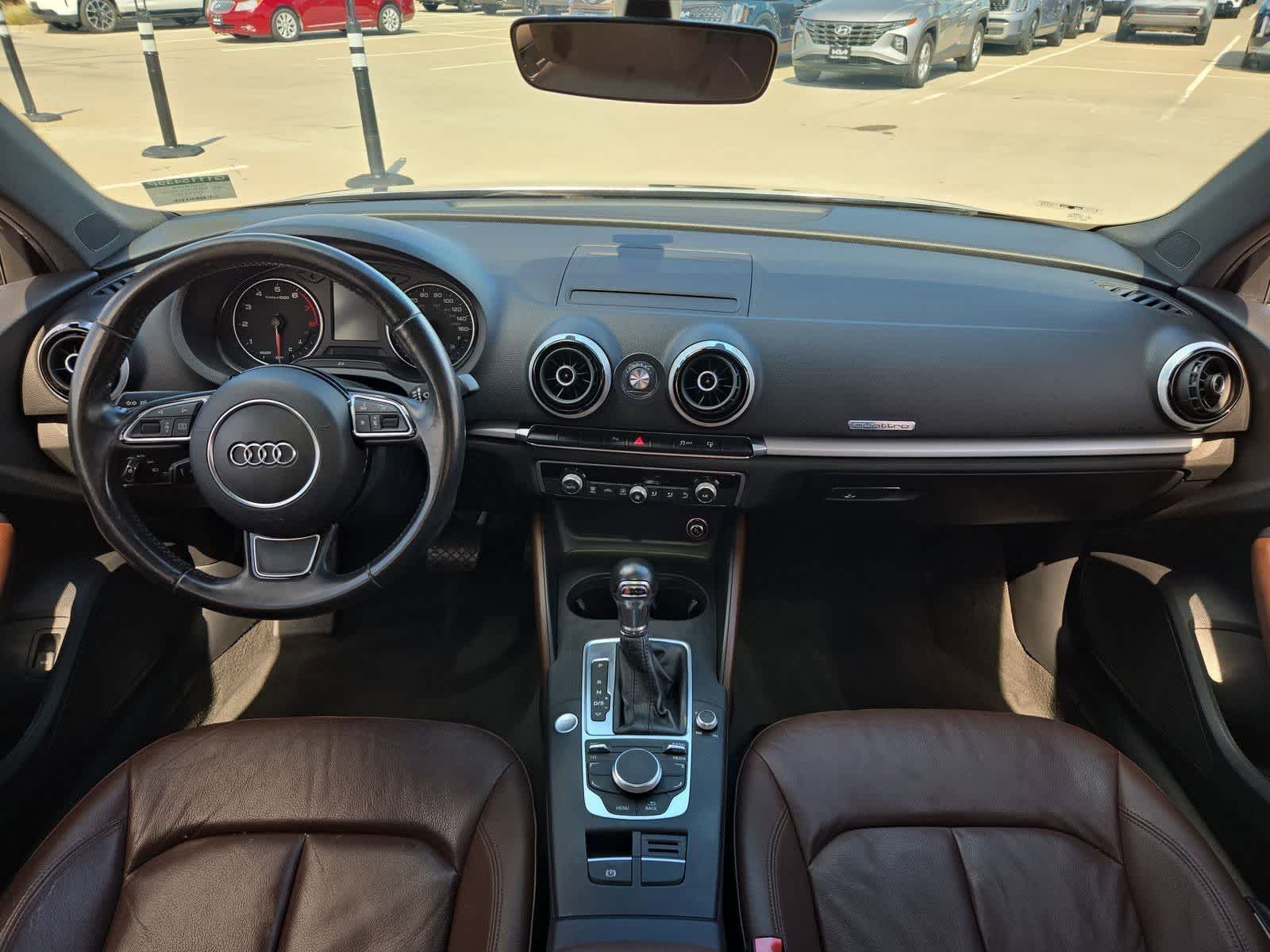 Thumbnail: 2016 Audi A3 - 13