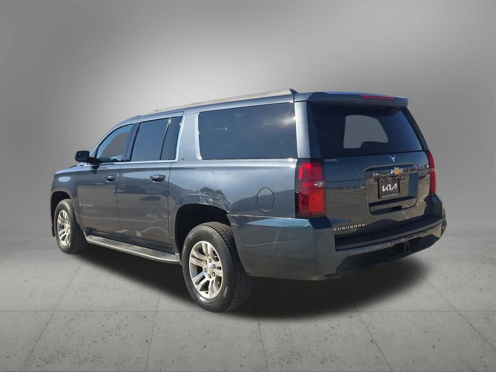 Thumbnail: 2020 Chevrolet Suburban - 4