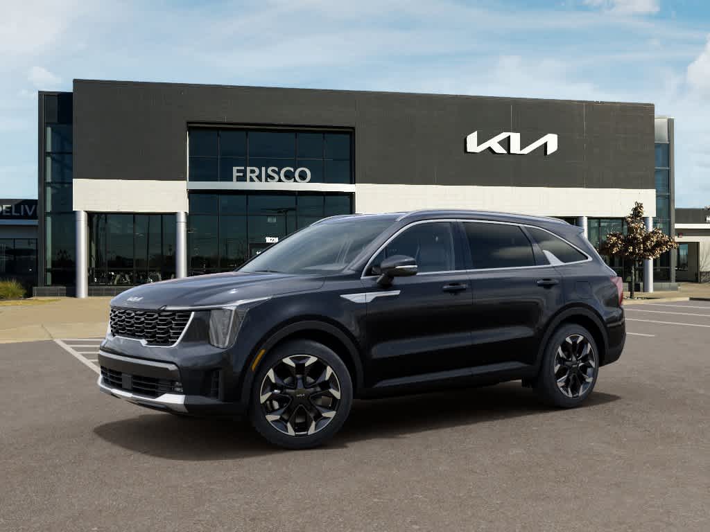 Thumbnail: 2026 Kia Sorento - 3