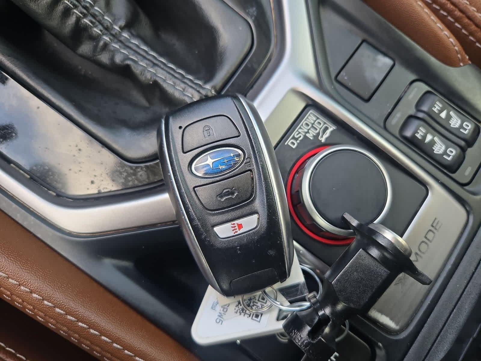 Thumbnail: 2020 Subaru Forester - 37