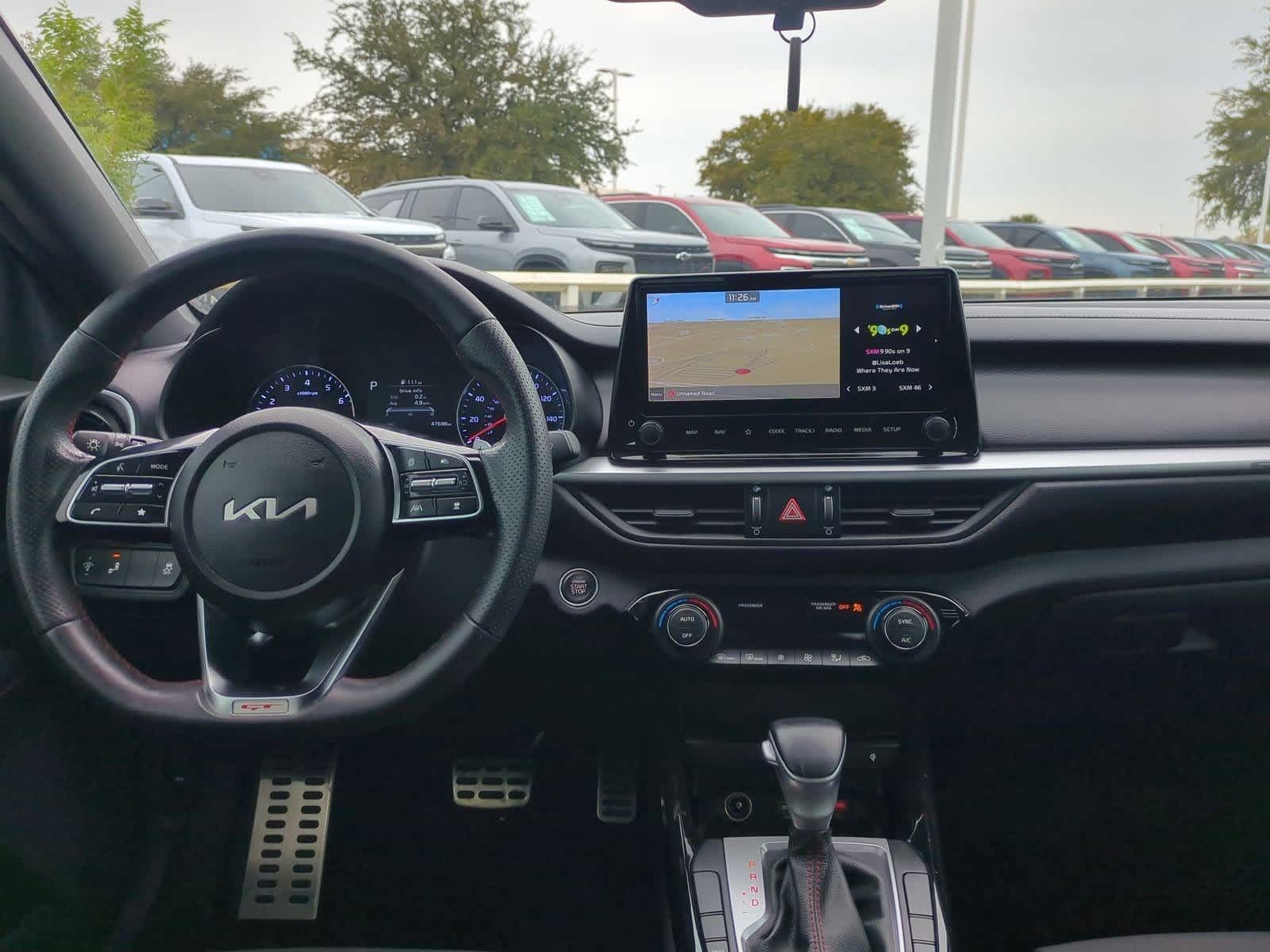 Thumbnail: 2022 Kia Forte - 3