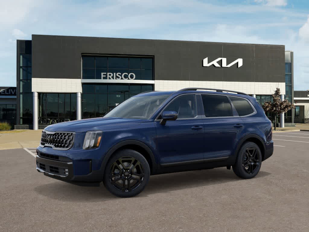 Thumbnail: 2025 Kia Telluride - 3
