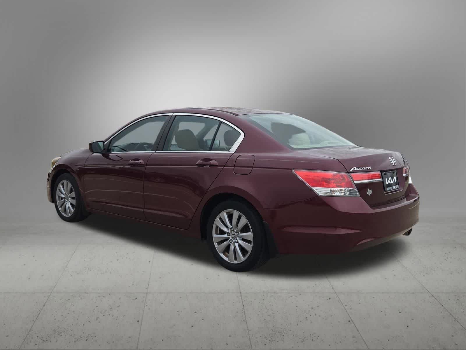 Thumbnail: 2012 Honda Accord - 4