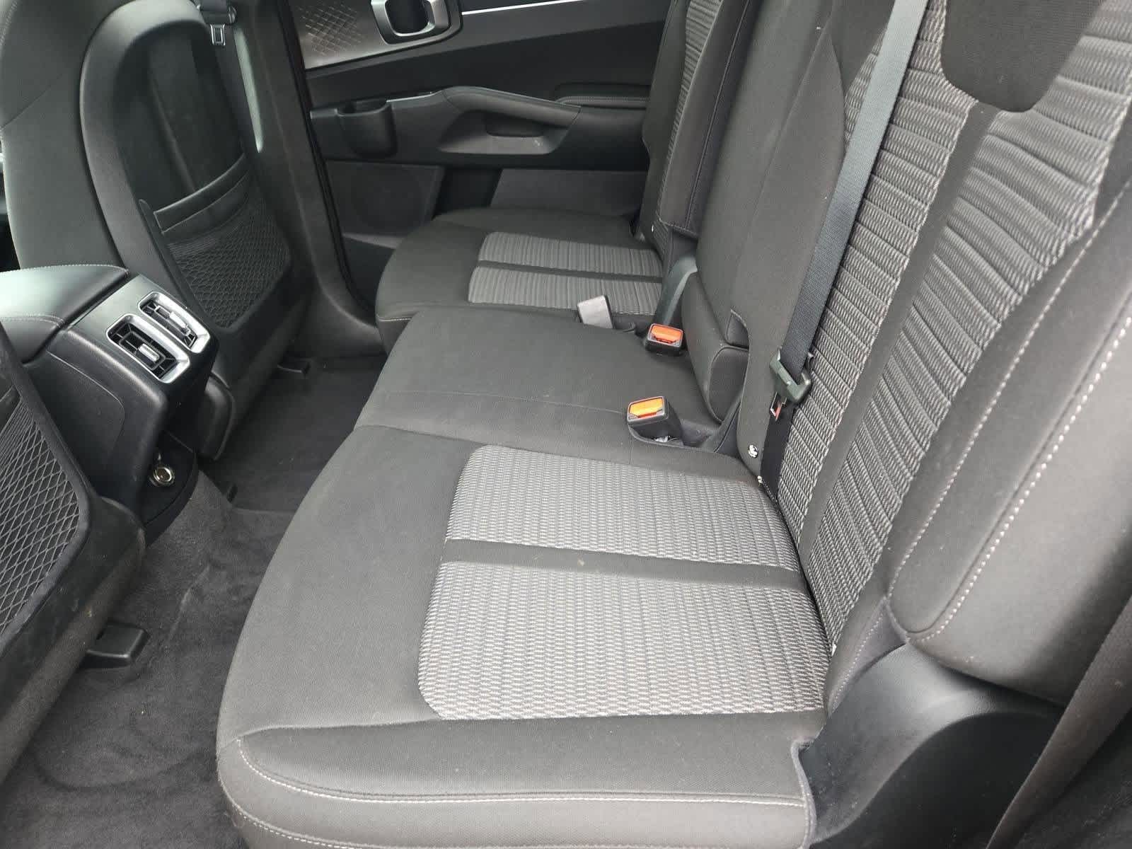 Thumbnail: 2025 Kia Sorento - 18