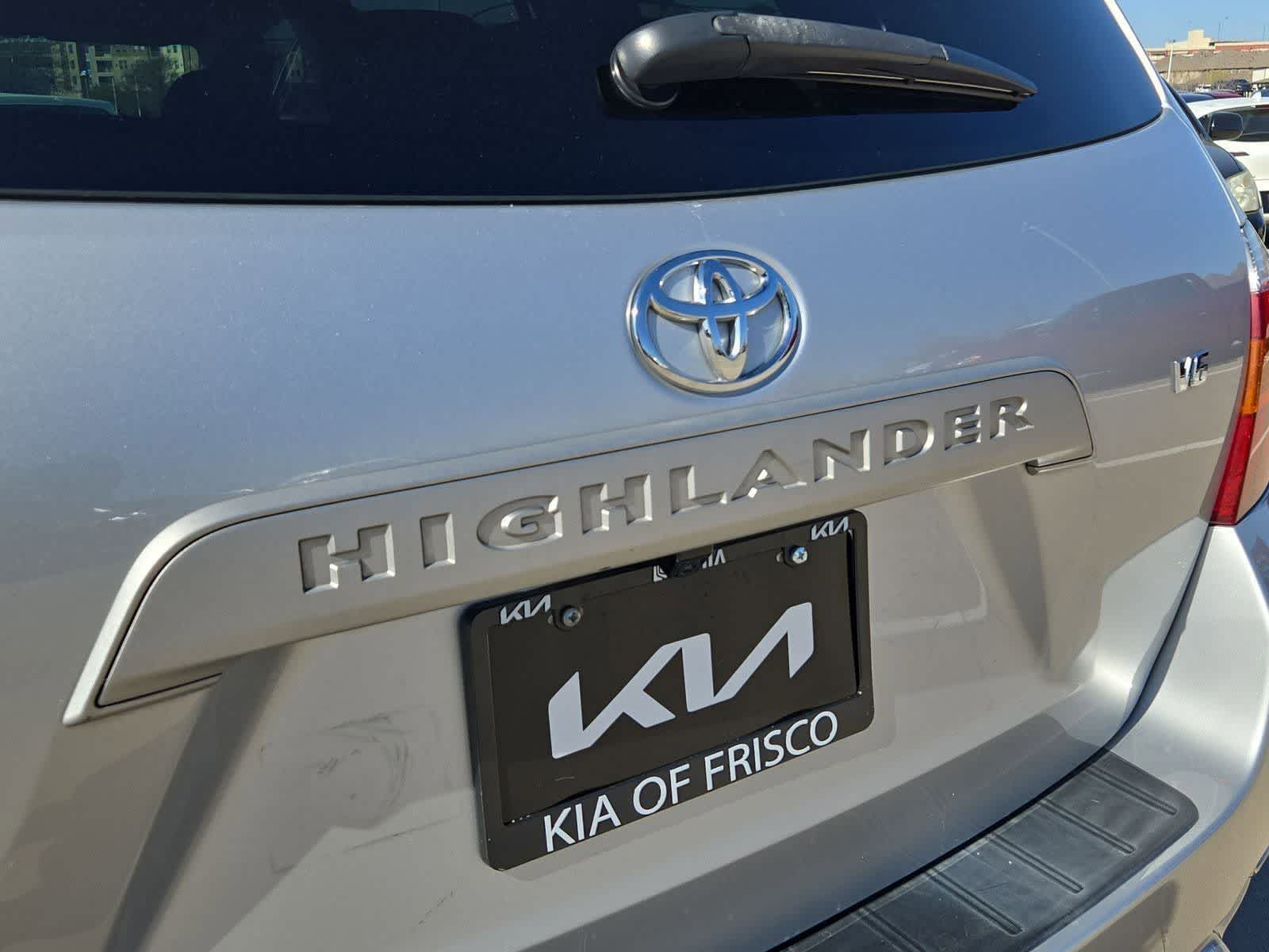 Thumbnail: 2009 Toyota Highlander - 12