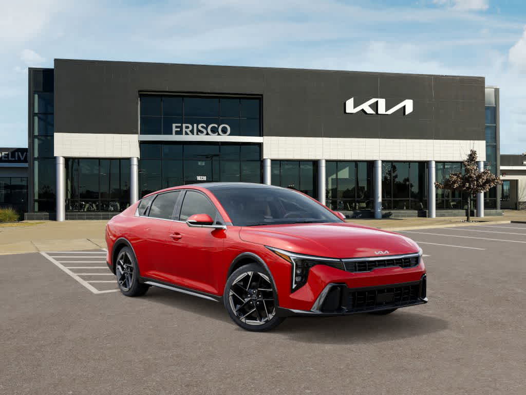 Thumbnail: 2025 Kia K4 - 8