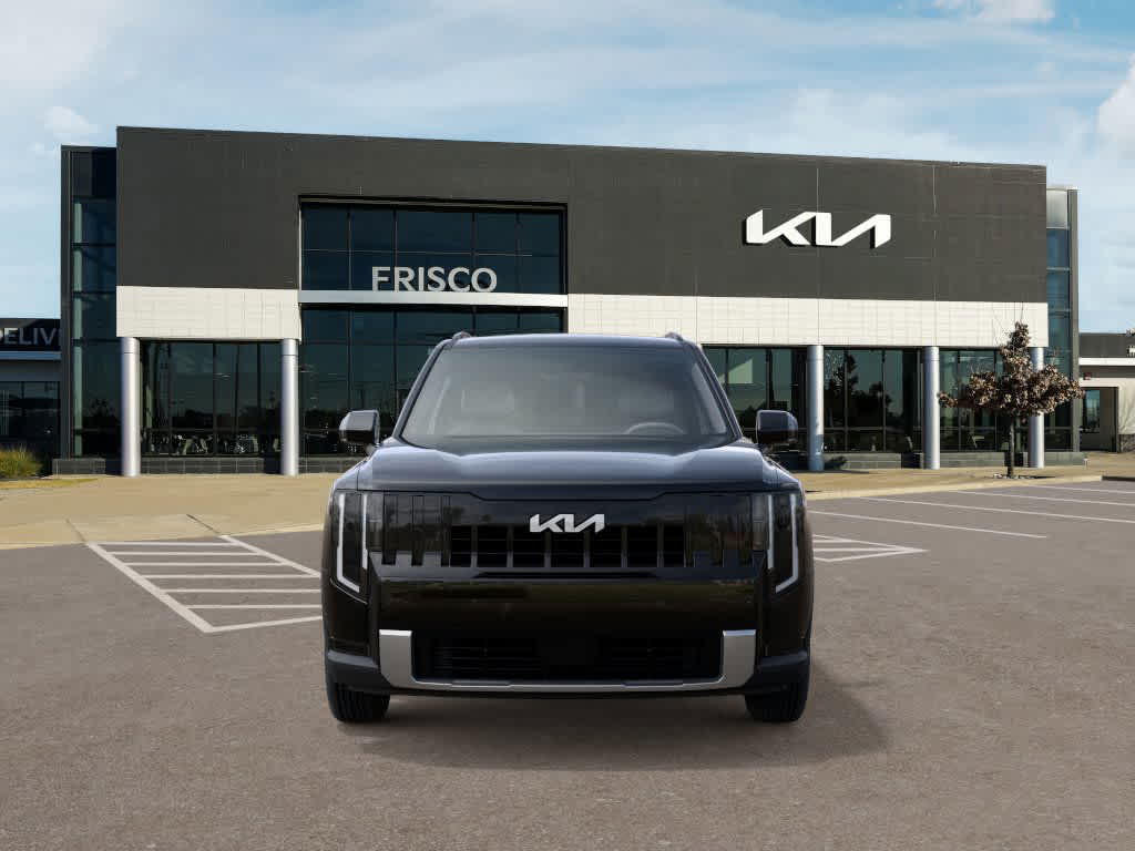 Thumbnail: 2027 Kia Telluride - 2