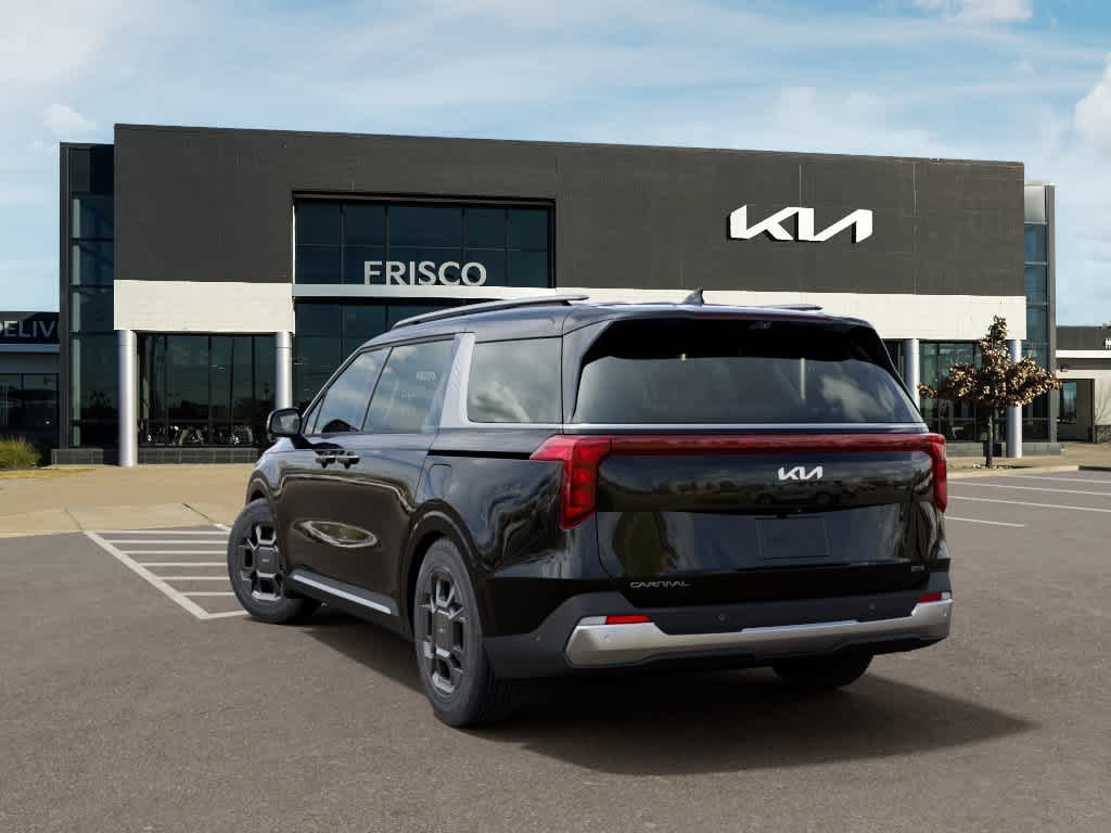 Thumbnail: 2026 Kia Carnival - 4
