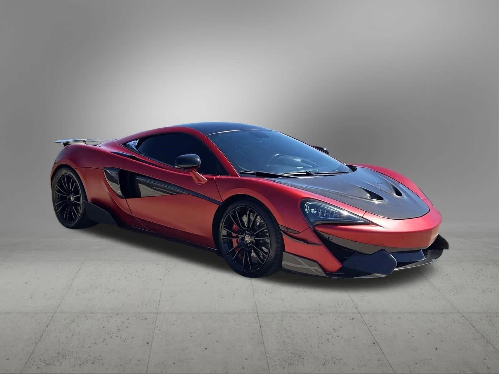 Thumbnail: 2016 Mclaren  - 8