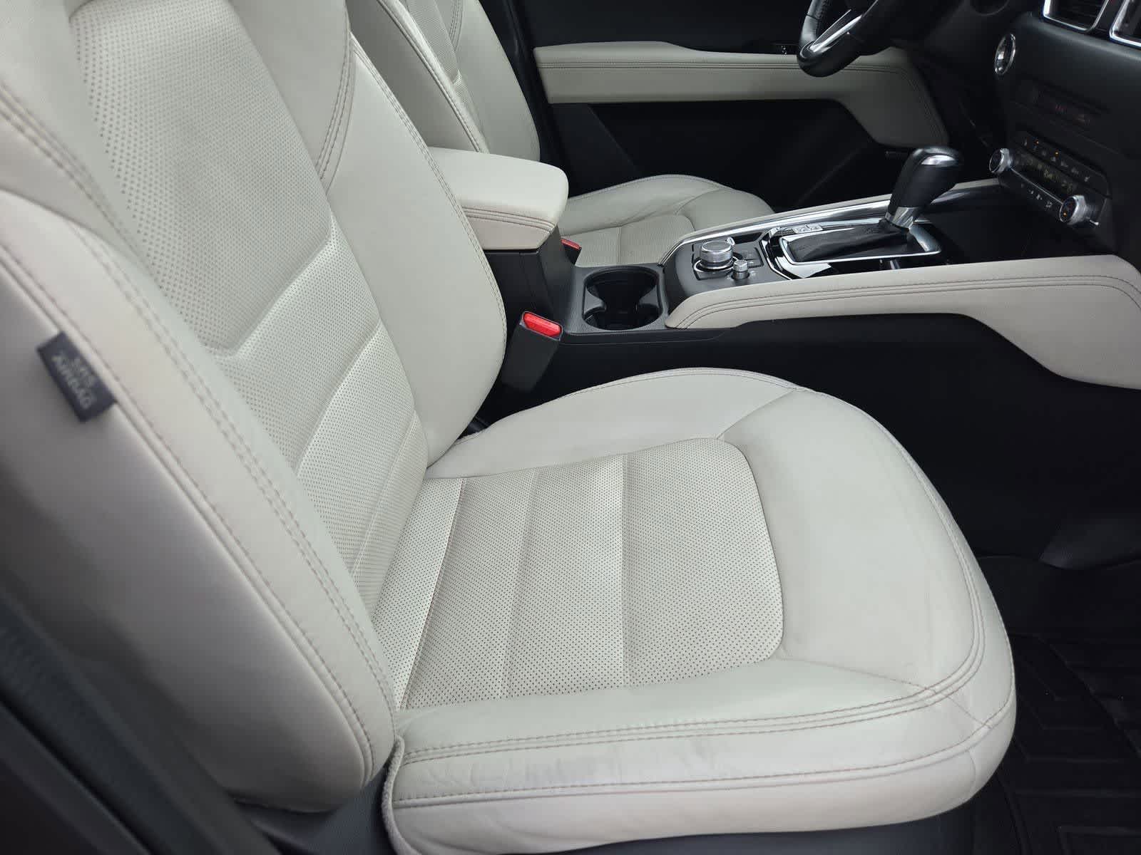 Thumbnail: 2021 Mazda CX-5 - 21