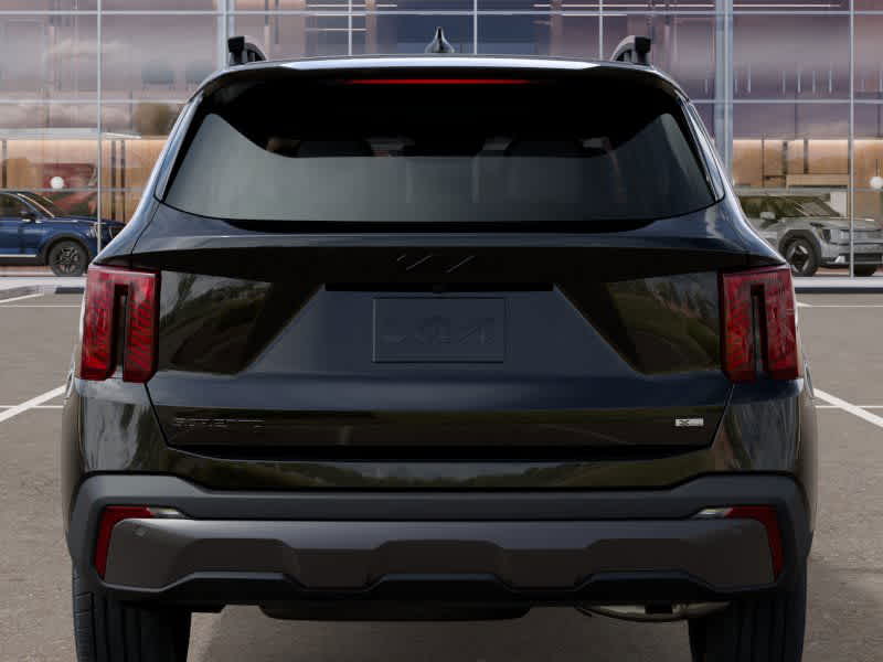 Thumbnail: 2025 Kia Sorento - 13
