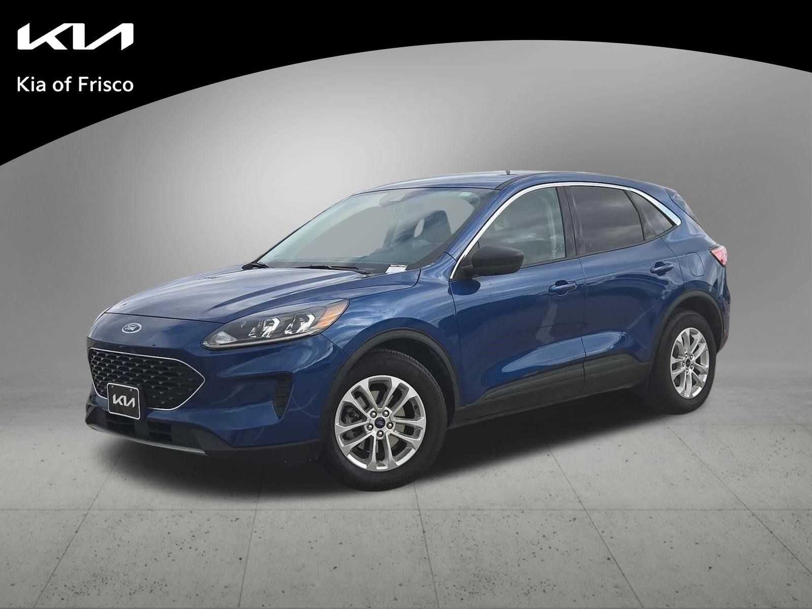 Thumbnail: 2022 Ford Escape - 1
