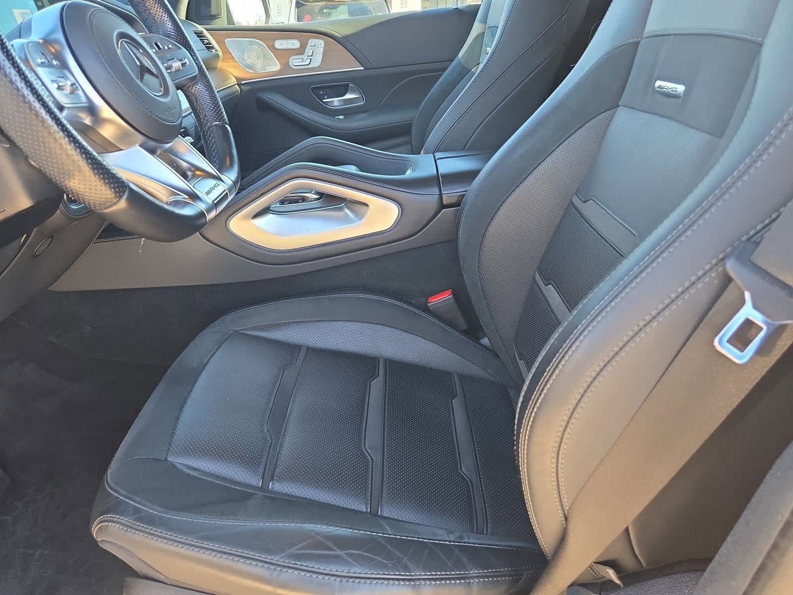 Thumbnail: 2022 Mercedes-Benz GLE - 15