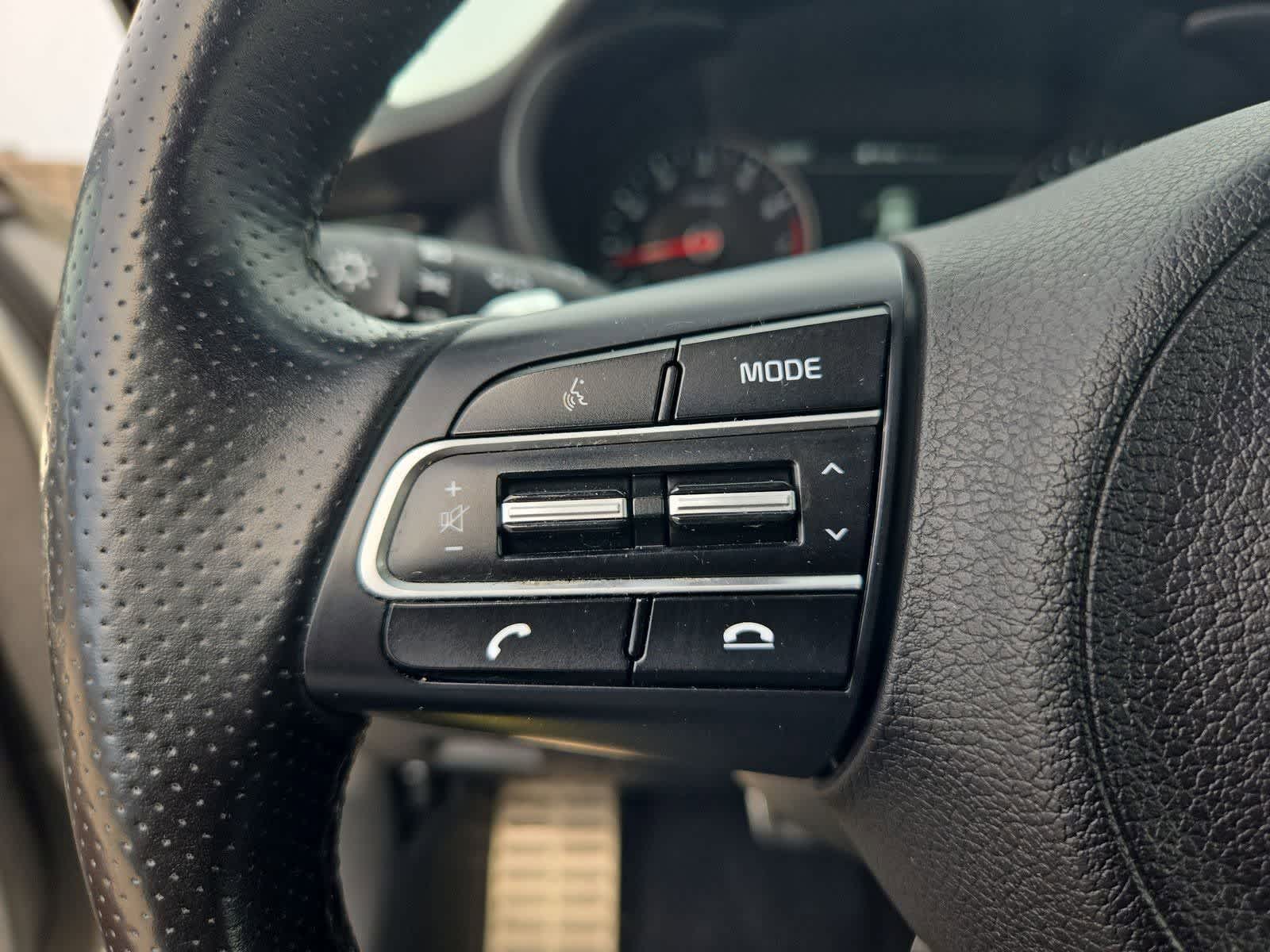 Thumbnail: 2019 Kia Stinger - 23