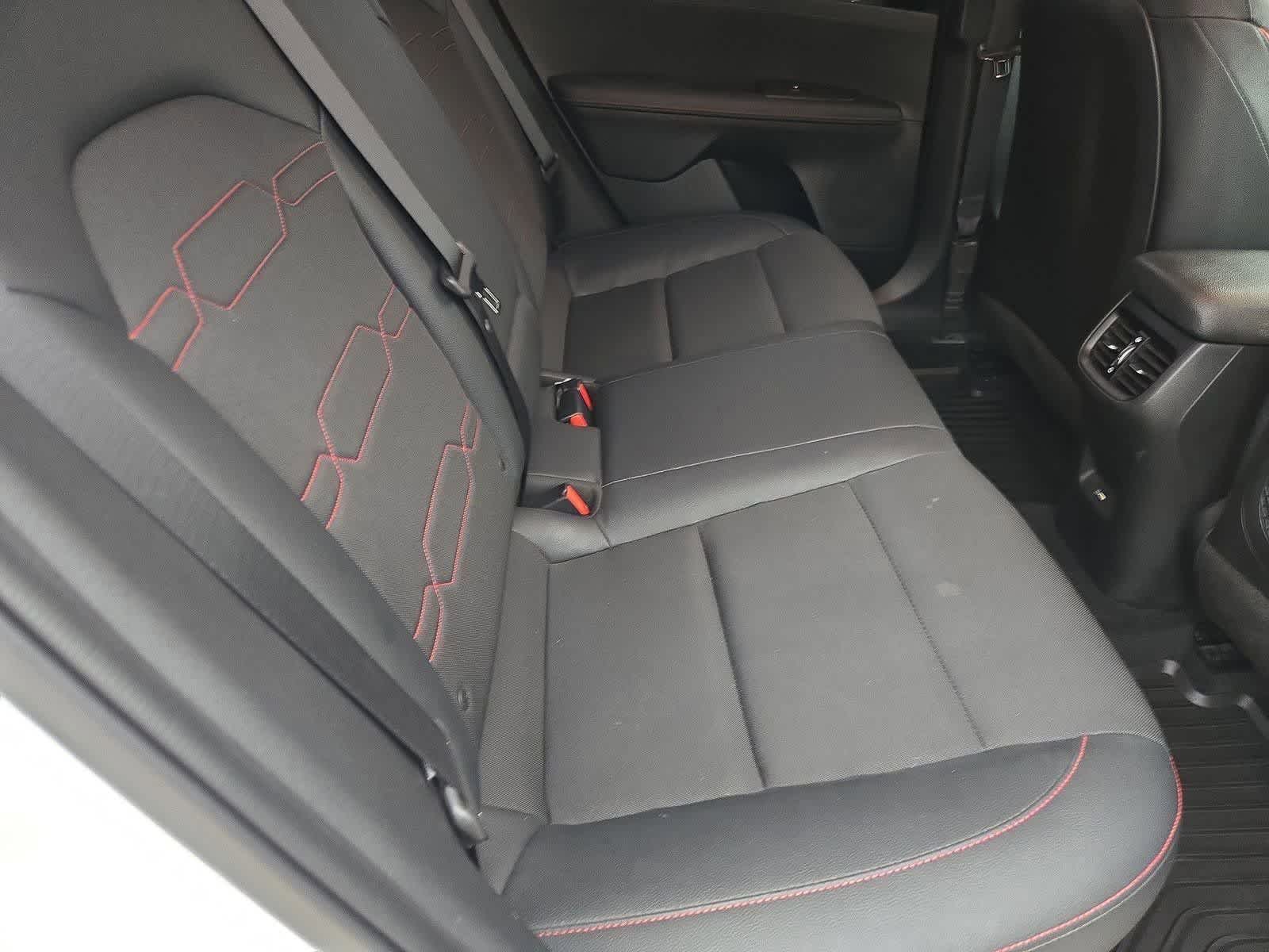 Thumbnail: 2023 Kia Forte - 19