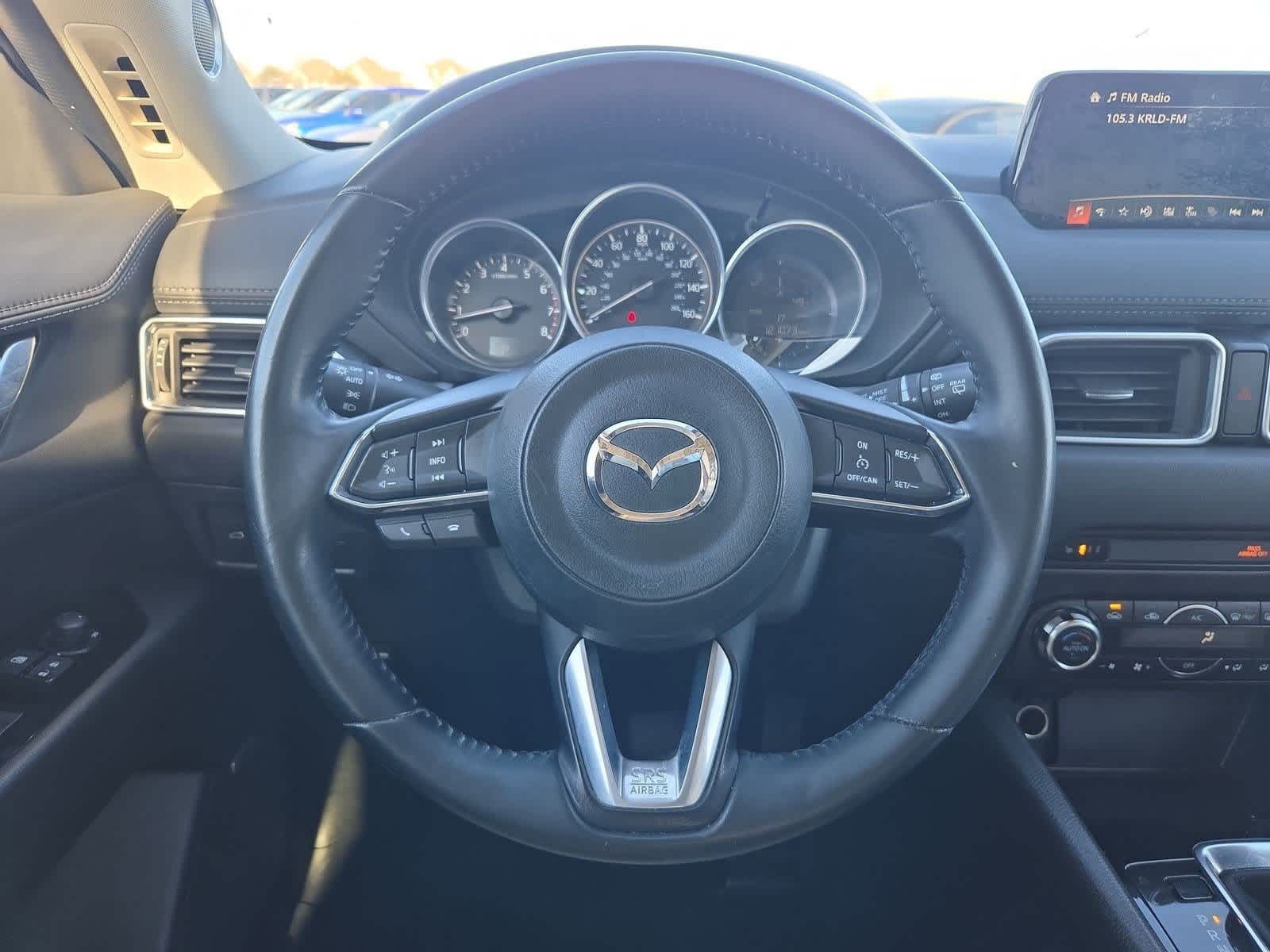 Thumbnail: 2017 Mazda CX-5 - 23