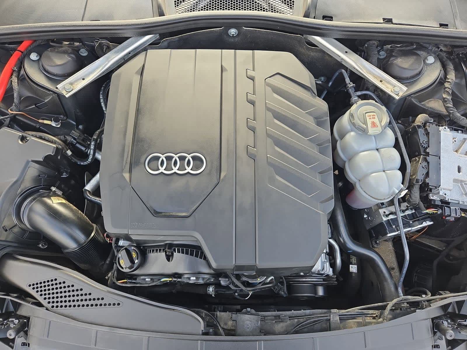 Thumbnail: 2023 Audi A4 - 13