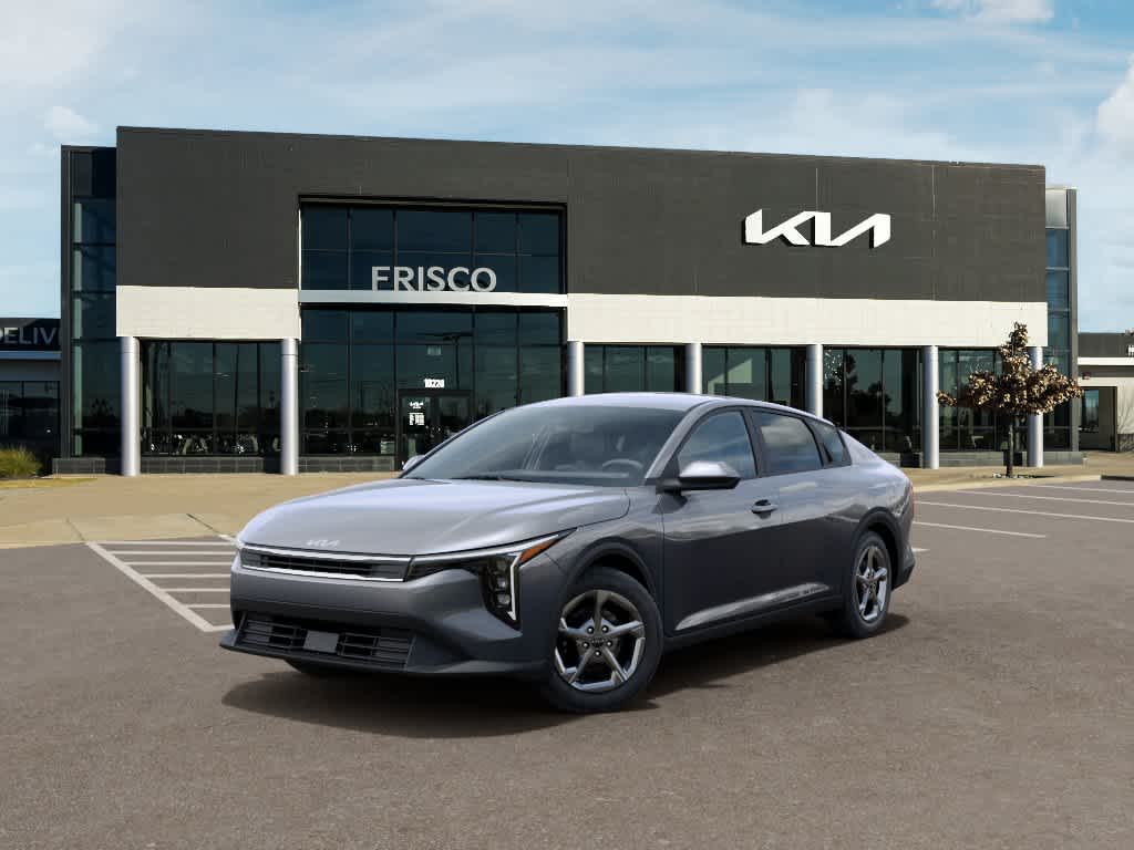 2027 Kia K4