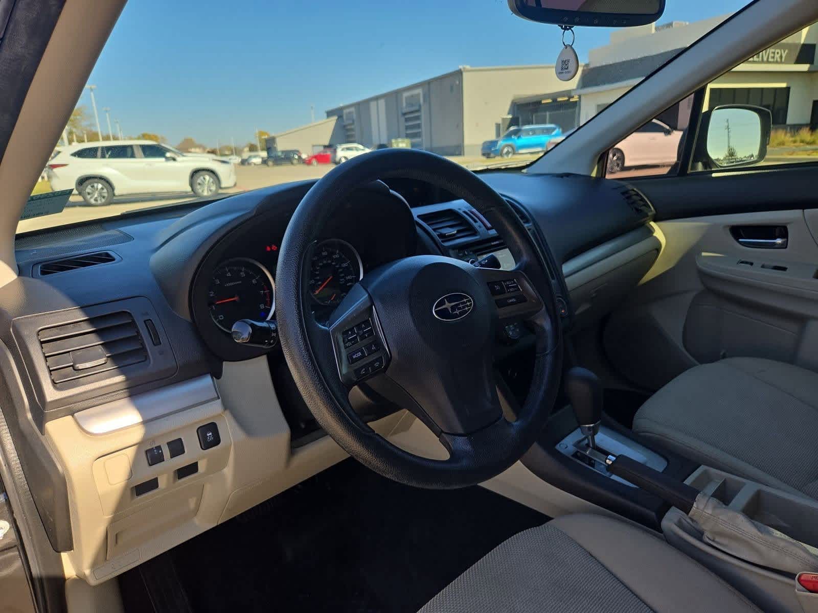 Thumbnail: 2014 Subaru XV Crosstrek - 2