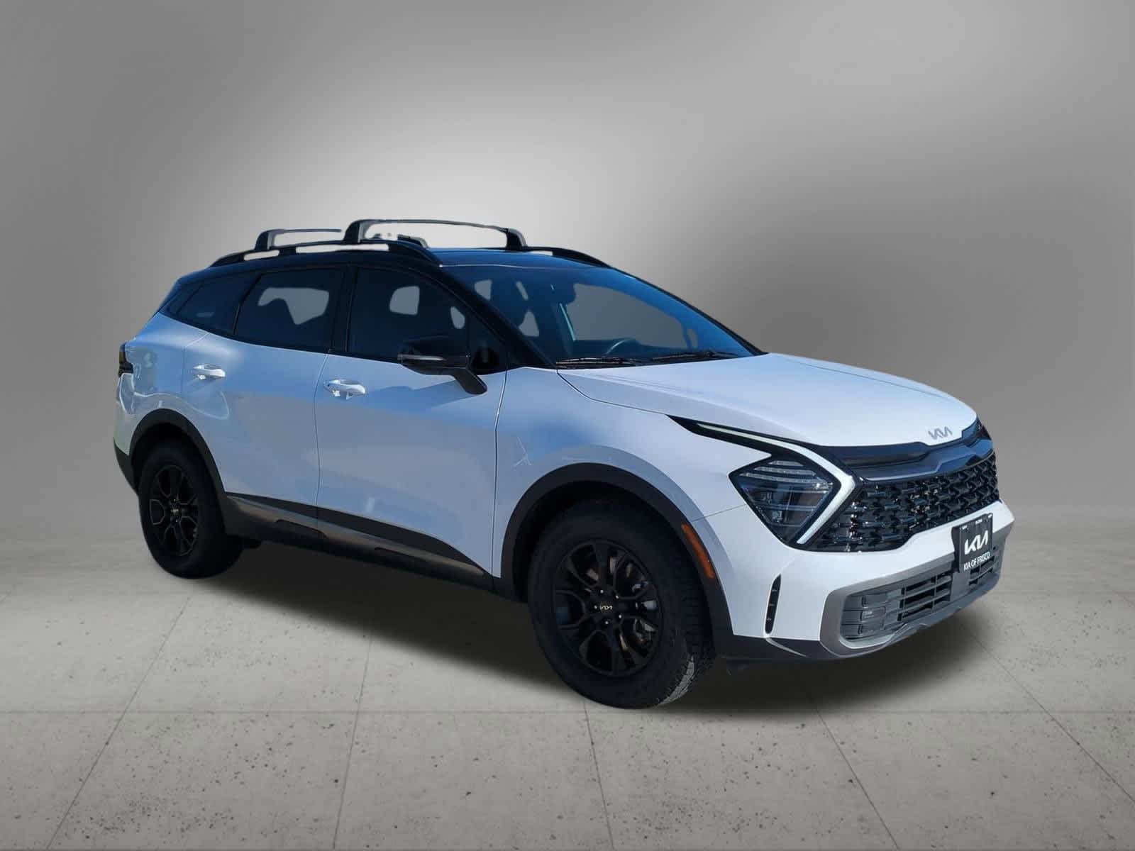 Thumbnail: 2024 Kia Sportage - 8