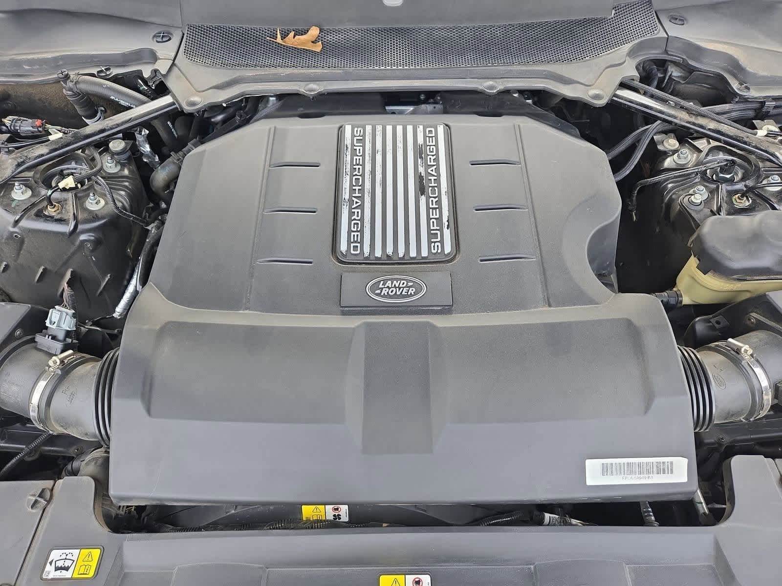 Thumbnail: 2020 Land Rover Range Rover - 13