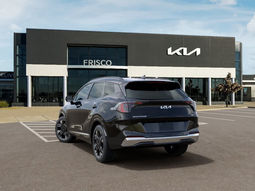 Thumbnail: 2026 Kia Sportage - 4