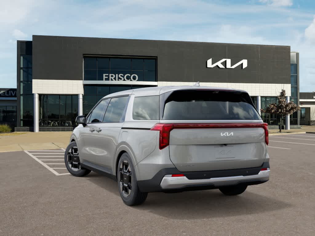 Thumbnail: 2026 Kia Carnival - 4