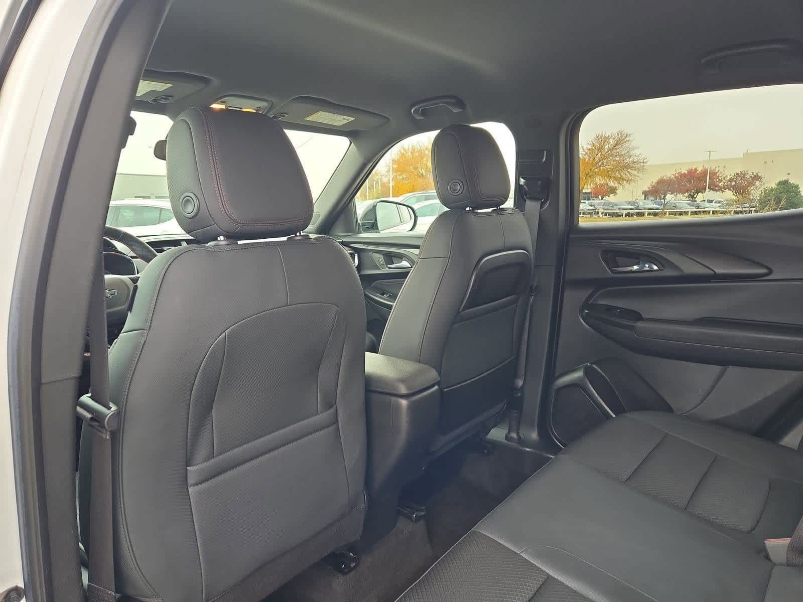 Thumbnail: 2022 Chevrolet TrailBlazer - 18