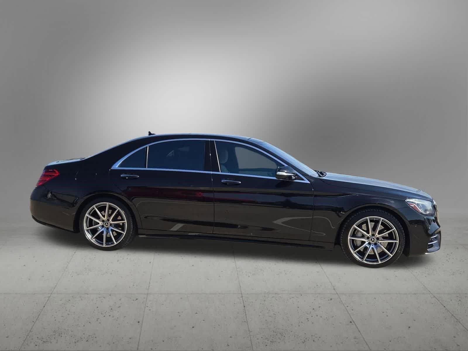 Thumbnail: 2018 Mercedes-Benz S-Class - 7